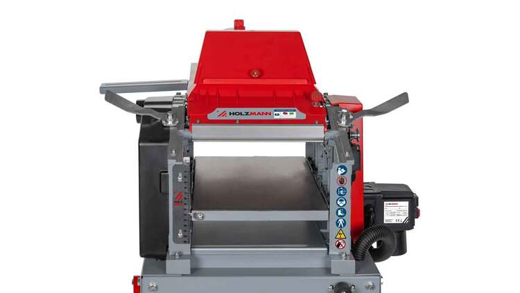 Holzmann obliavimo reismusavimo staklės mod. HOB260MINI 2