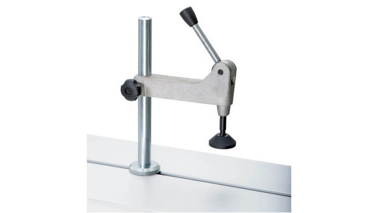 ROJEK formatinio pjovimo staklės mod. PF 400 2