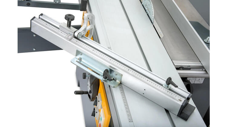 ROJEK formatinio pjovimo staklės mod. PF 400 3