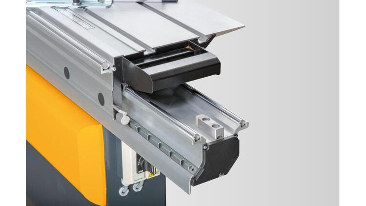 ROJEK formatinio pjovimo staklės mod. PF 400 4