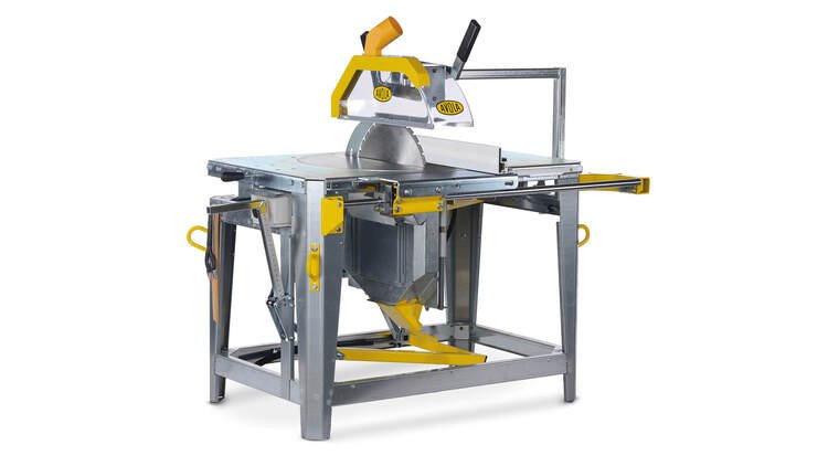 AVOLA pjovimo staklės , mod. VARIANT 450, 7 pjovimo galimybės su vienomis staklėmis