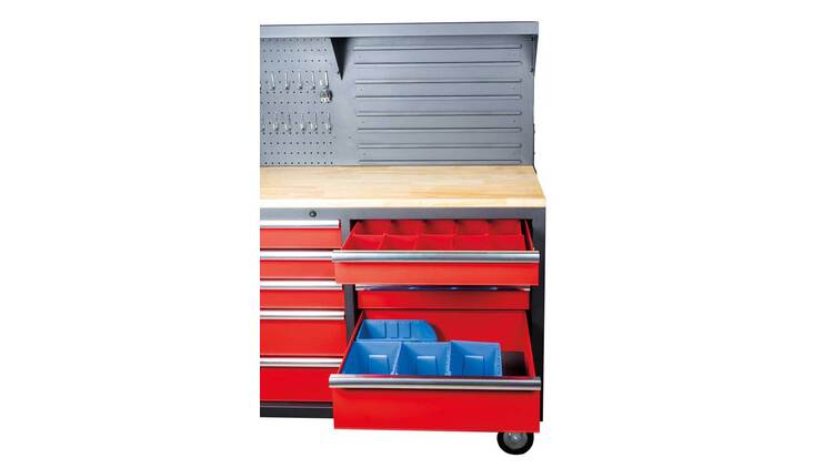 Holzmann darbastalis mod. WEWA2130 6