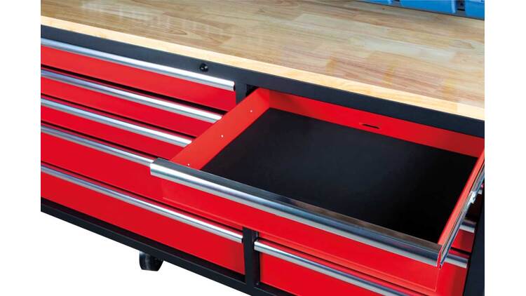 Holzmann darbastalis mod. WEWA2130 7