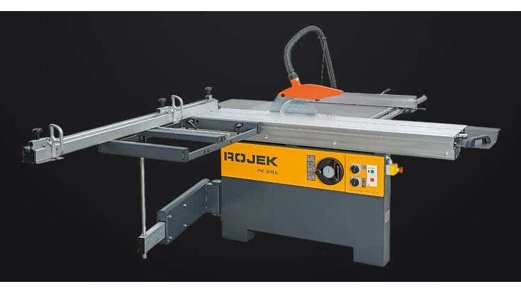 Formatinio pjovimo staklės mod. PK 315A