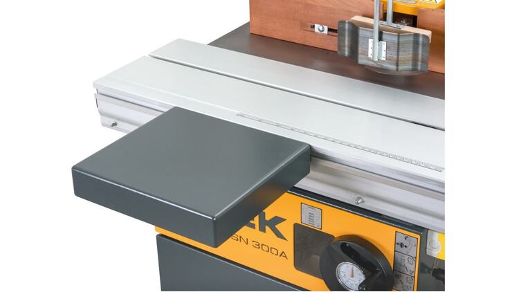 Formatinio pjovimo staklės mod. PK 315A 11