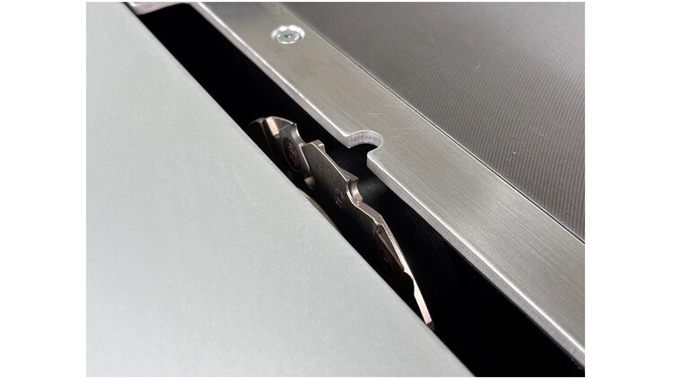 Formatinio pjovimo staklės mod. PK 315A 17