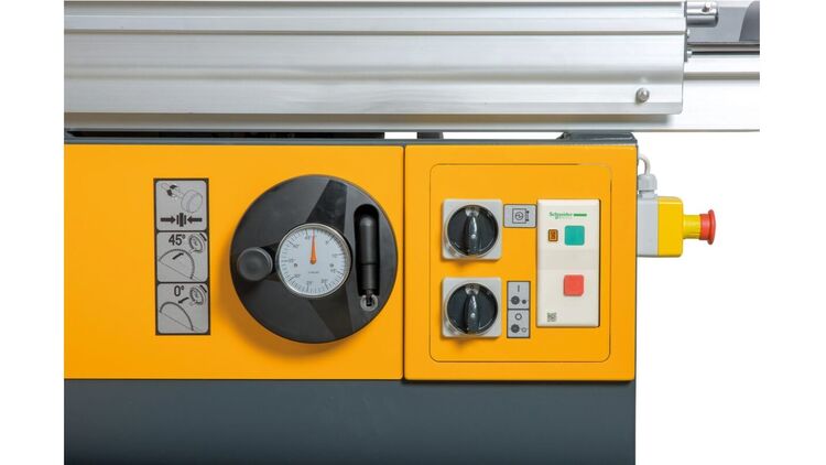 Formatinio pjovimo staklės mod. PK 315A 5