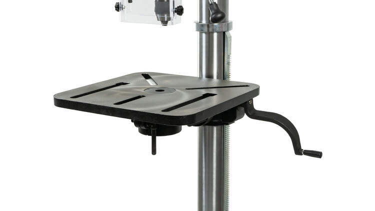 TEKNATOOL NOVA gręžimo staklės mod. VOYAGER DVR 18" 10