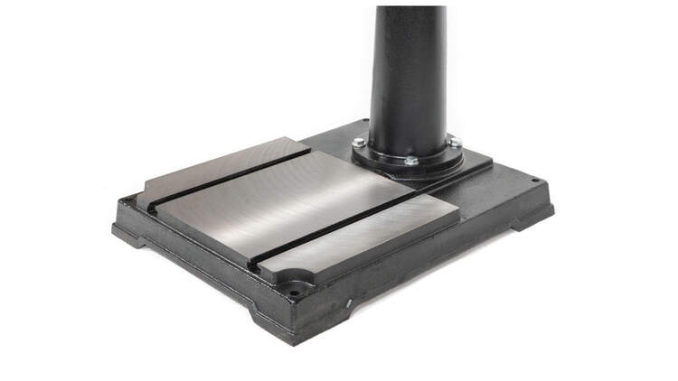 TEKNATOOL NOVA gręžimo staklės mod. VOYAGER DVR 18" 11