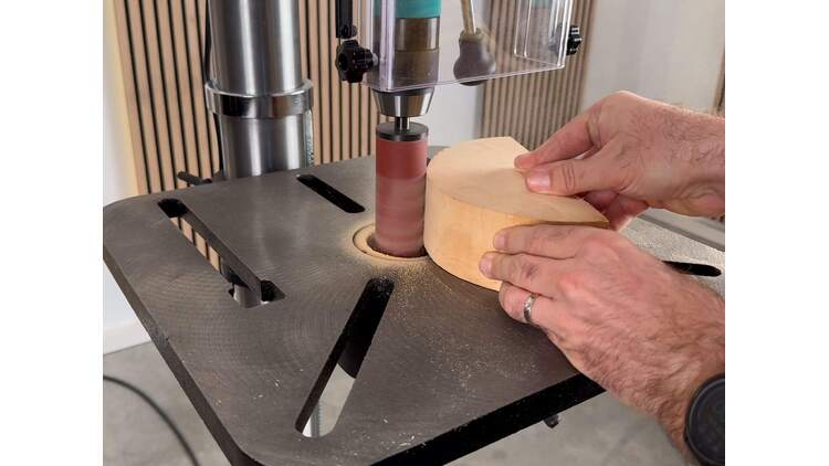 TEKNATOOL NOVA gręžimo staklės mod. VOYAGER DVR 18" 17