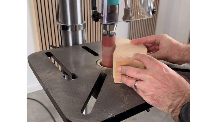 TEKNATOOL NOVA gręžimo staklės mod. VOYAGER DVR 18" 18