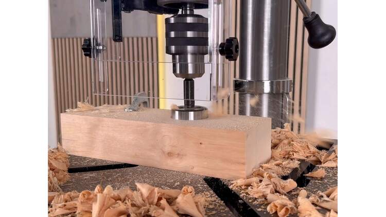 TEKNATOOL NOVA gręžimo staklės mod. VOYAGER DVR 18" 19