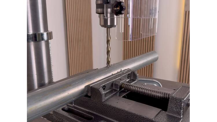 TEKNATOOL NOVA gręžimo staklės mod. VOYAGER DVR 18" 22