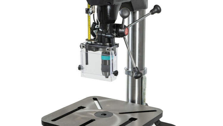 TEKNATOOL NOVA gręžimo staklės mod. VOYAGER DVR 18" 3