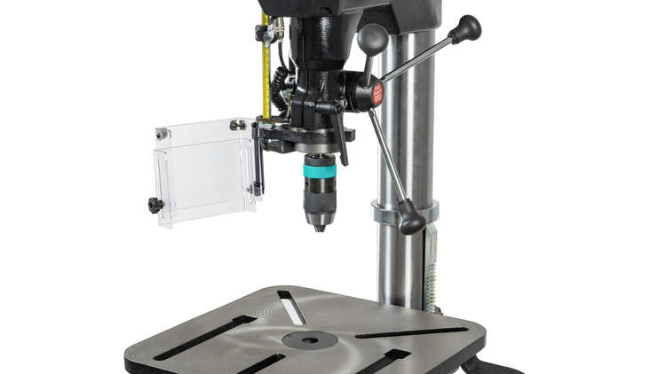 TEKNATOOL NOVA gręžimo staklės mod. VOYAGER DVR 18" 4