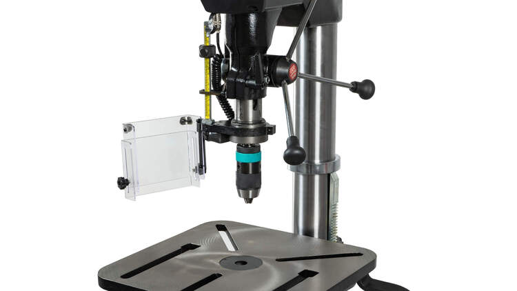 TEKNATOOL NOVA gręžimo staklės mod. VOYAGER DVR 18" 5