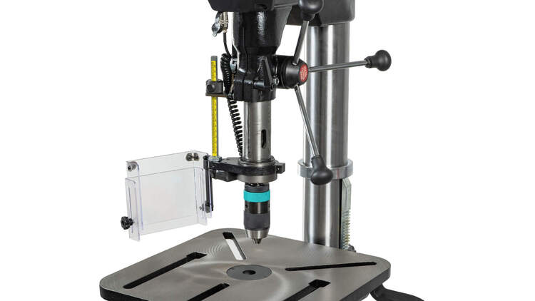 TEKNATOOL NOVA gręžimo staklės mod. VOYAGER DVR 18" 6