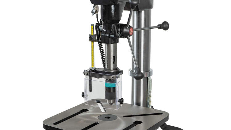 TEKNATOOL NOVA gręžimo staklės mod. VOYAGER DVR 18" 7