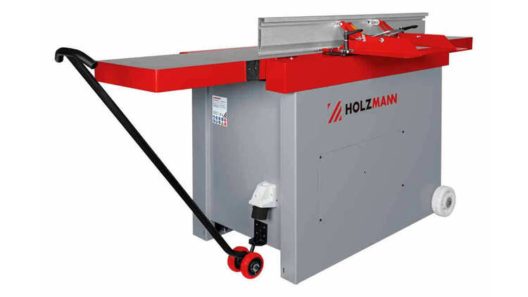 Leistuvinės obliavimo staklės mod. AHM410SMW2_230V 7