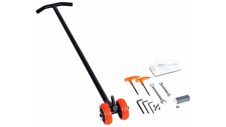 Leistuvinės obliavimo staklės mod. AHM410SMW2_230V 1