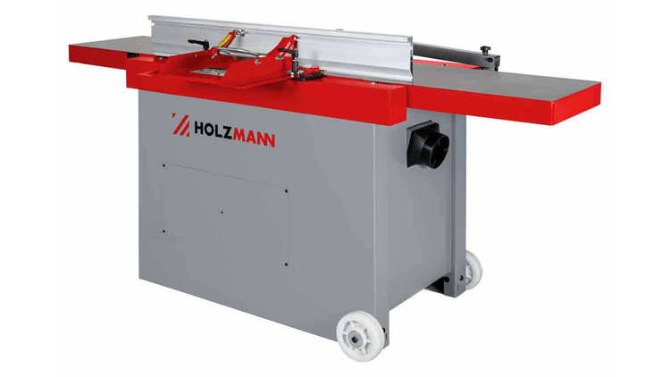 Leistuvinės obliavimo staklės mod. AHM410SMW2_230V 4