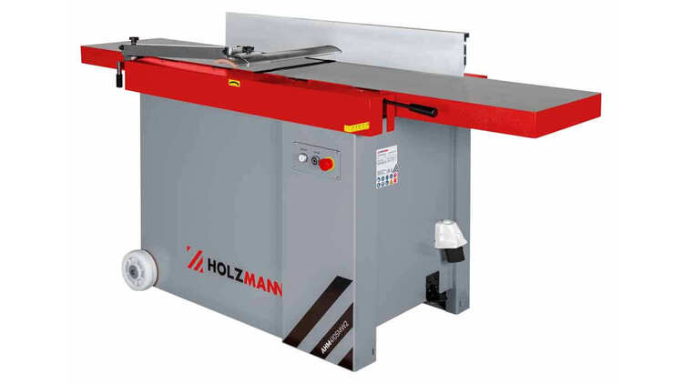 Leistuvinės obliavimo staklės mod. AHM410SMW2_230V 6