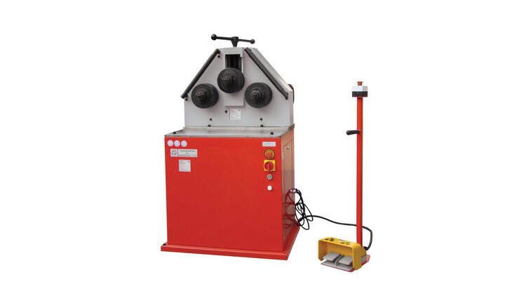 Profesionalios lenkimo staklės mod. RBM40K_400V