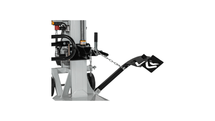 Malkų skaldyklė mod. HEZ-18N su elektriniu varikliu arba kardaniniu velenu, skirta profesionalams 2