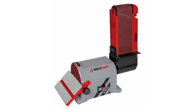 Holzmann daugiafunkcinės šlifavimo staklės mod. BT203-914_230V 1