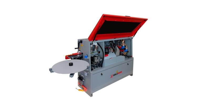 Holzmann tiesialinijinės laminavimo staklės mod. KAM35ESV_400V 2