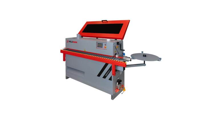 Holzmann tiesialinijinės laminavimo staklės mod. KAM35ESV_400V 4