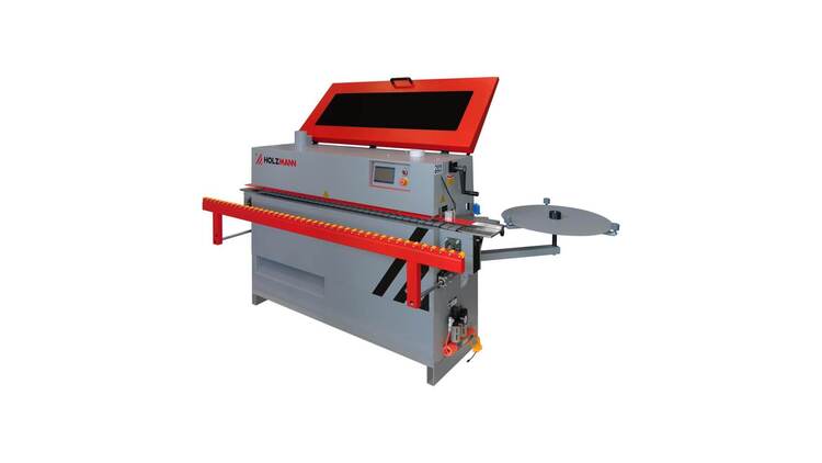 Holzmann tiesialinijinės laminavimo staklės mod. KAM35ESV_400V 5