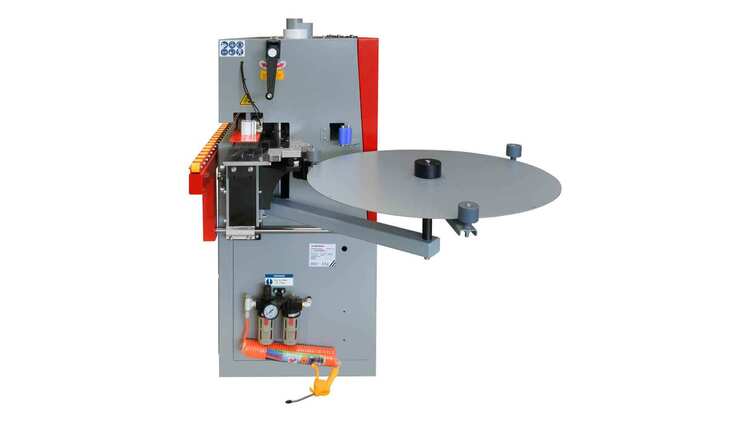 Holzmann tiesialinijinės laminavimo staklės mod. KAM35ESV_400V 8