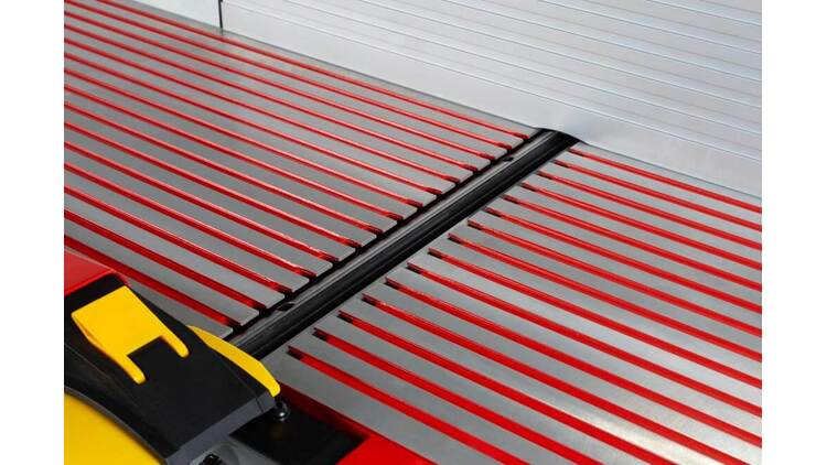 Holzmann obliavimo - reismusavimo staklės mod. HOB 305ABS 3