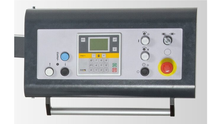 ROJEK formatinio pjovimo staklės mod. PF 400 NC (2 ašys) 3