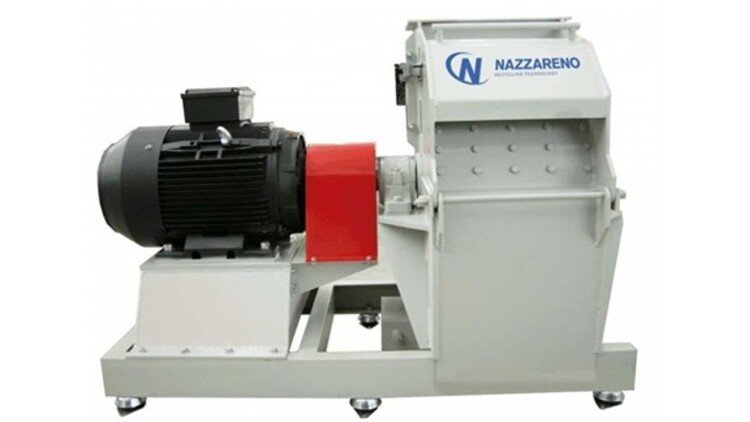 Plaktukinis smulkintuvas mod. "Dynamite 441" 