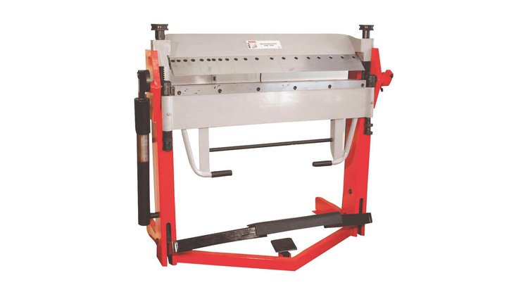 Holzmann laštinio metalo lenkimo staklės mod. AKM1020P