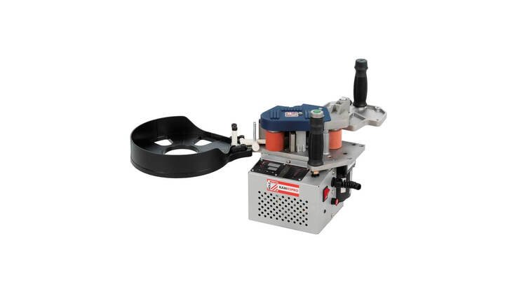 Holzmann rankinės briaunų laminavimo staklės mod. KAM 45PRO_230V 1