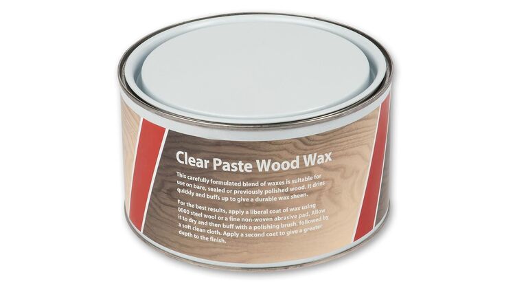 "Axminster Paste Wood Wax" CLEAR vaškas medienai, 1KG 