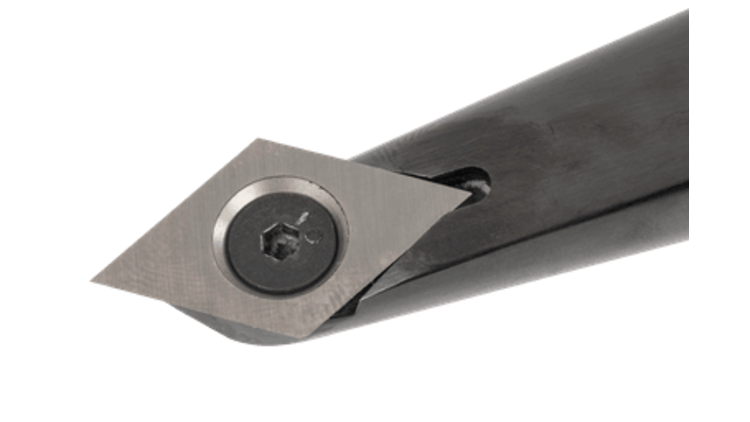 Pakaitinis kieto volframo karbido antgalis  „Carbide Pro“ detalių įrankiui