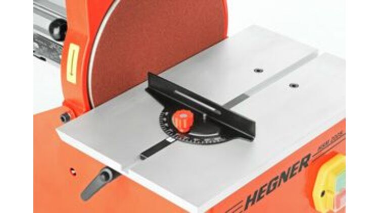 Diskinės šlifavimo staklės mod. Hegner HSM 200S