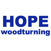 HOPE  woodturning