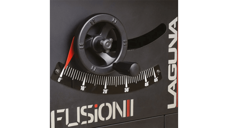 Diskinės pjovimo staklės mod. LAGUNA Fusion 1