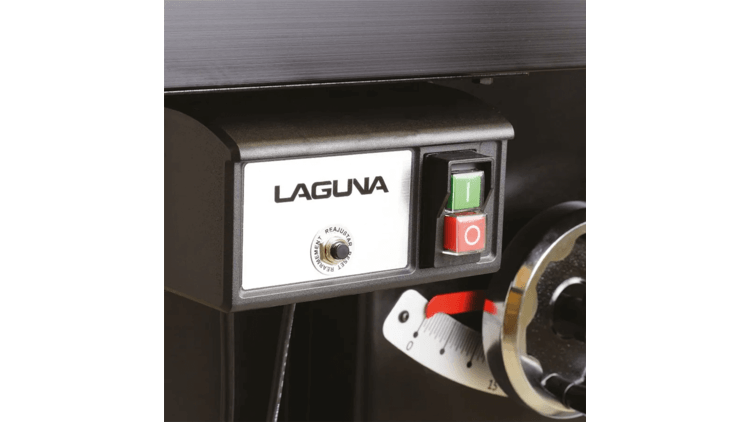 Diskinės pjovimo staklės mod. LAGUNA Fusion 3 (2022 modelis)