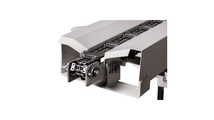 Automatinė malkų ruošos mašina mod. LUMAG SSA500ZHPROS hidraulinė (PTO)