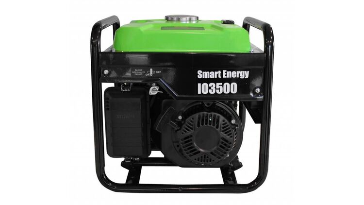 Inverterinis generatorius mod. Optimat Smart Energy IO 3500